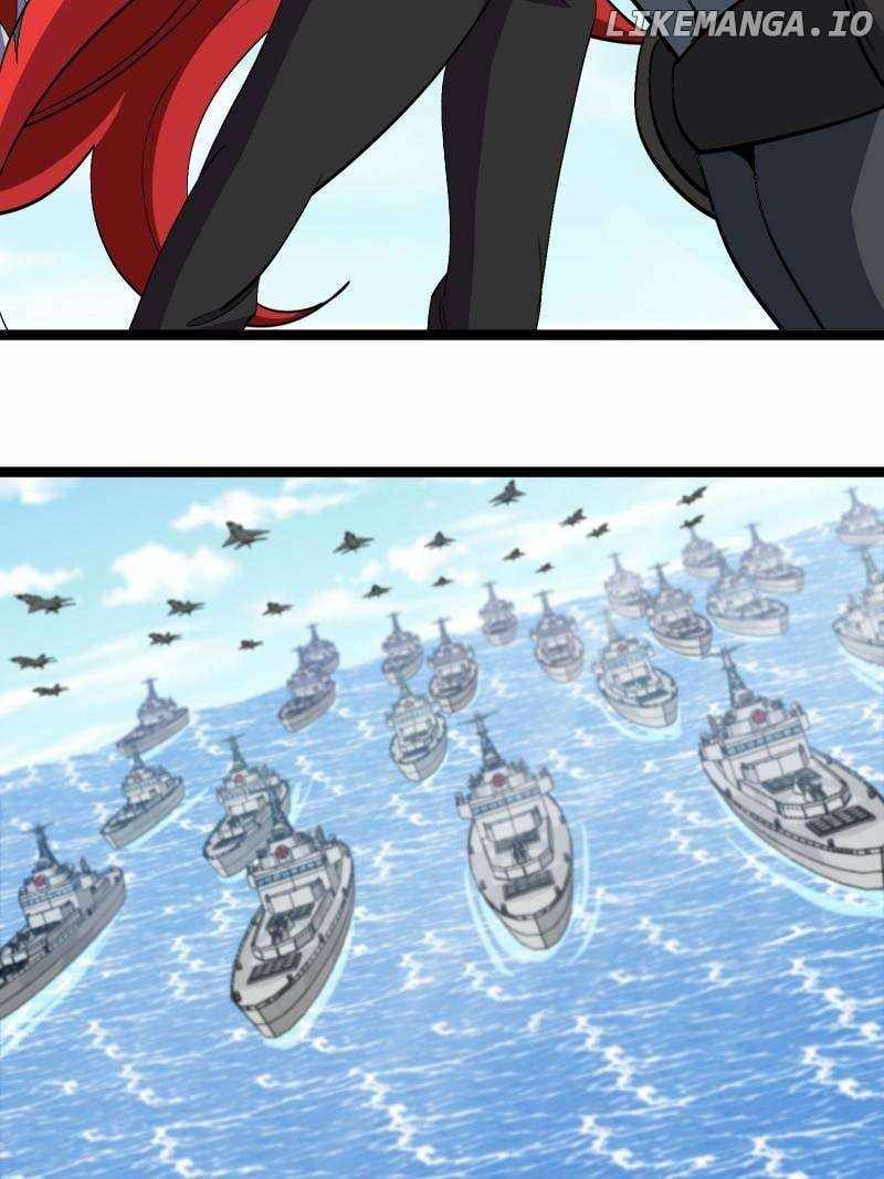 I Am The Monster Overlord Chapter 93 24